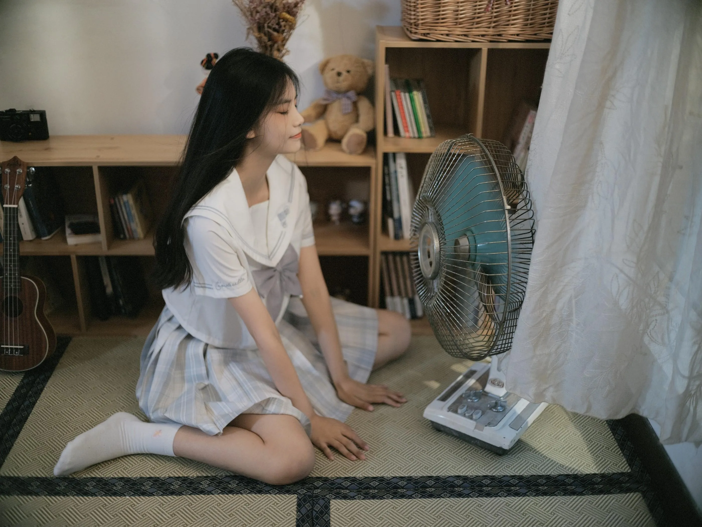 [YITUYU艺图语]2022.07.11 她和它 小天 [47P]插图5